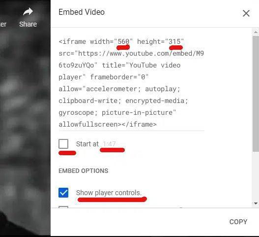 [SOLVED] Change the Size of Embedded Youtube Video WordPress