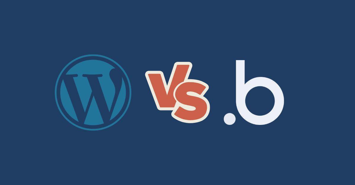 WordPress vs Bubble: A Quick Breakdown
