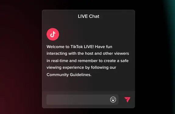 How to use the TikTok live studio for your business