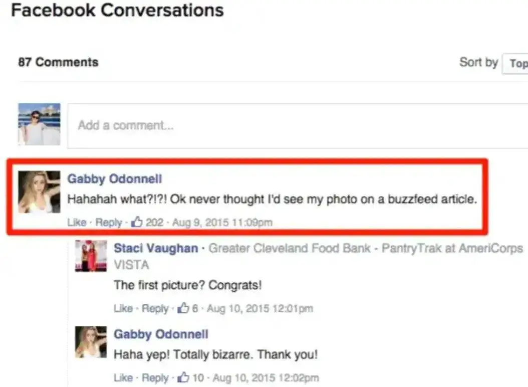 When to Close Comments on Facebook