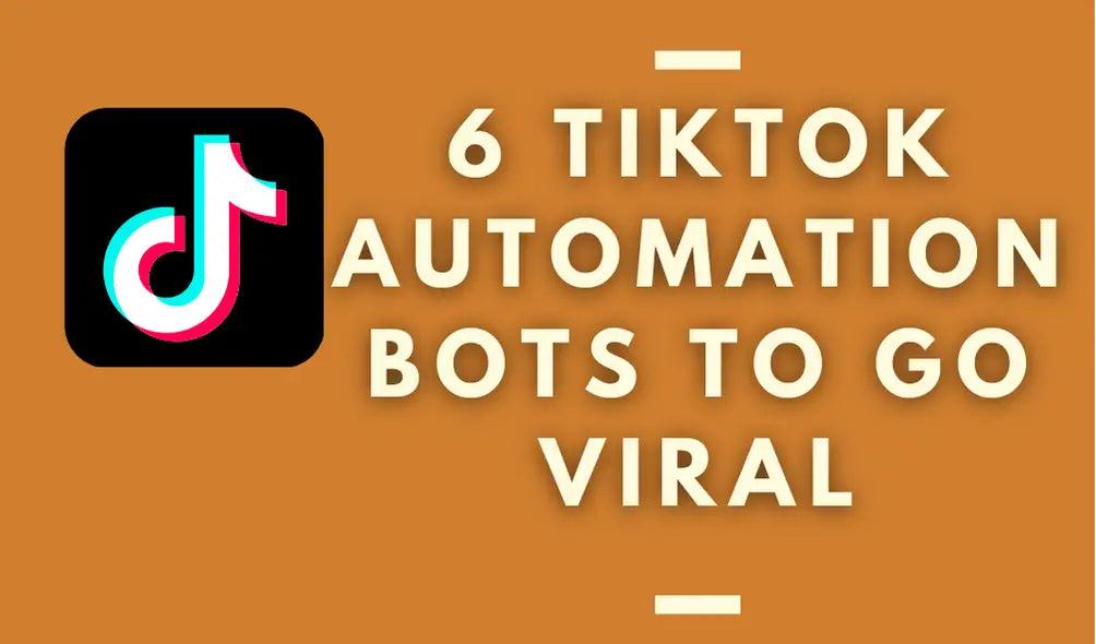 ;TokUpgrade;tiktokbot;autotokker;instazood;Can I Get My Account Banned From TikTok When I Use Automation BotSoftware;Budget;Results;