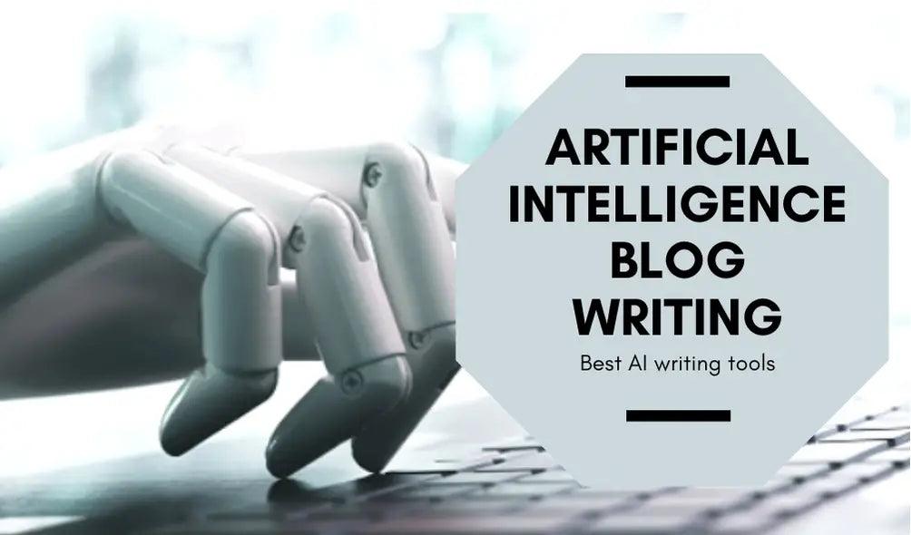 Artificial Intelligence Blog Writing;When in Doubt Do a Bit of Fact-Checking;AI blog writing