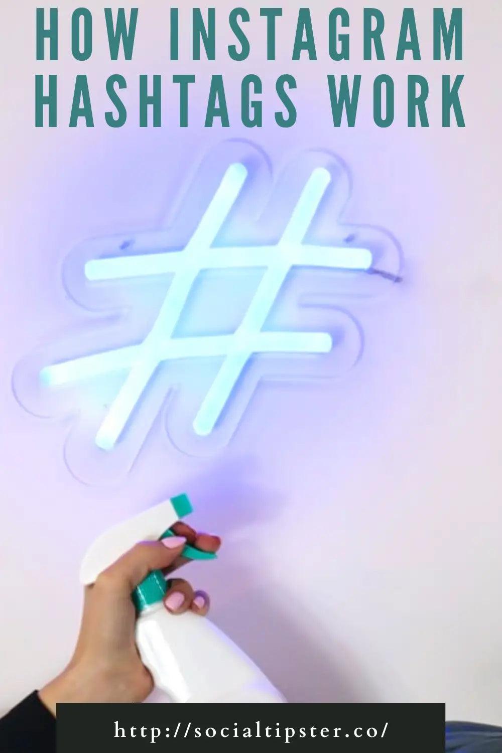 How Instagram Hashtags Work;How Instagram Hashtags Work;Use hashtags