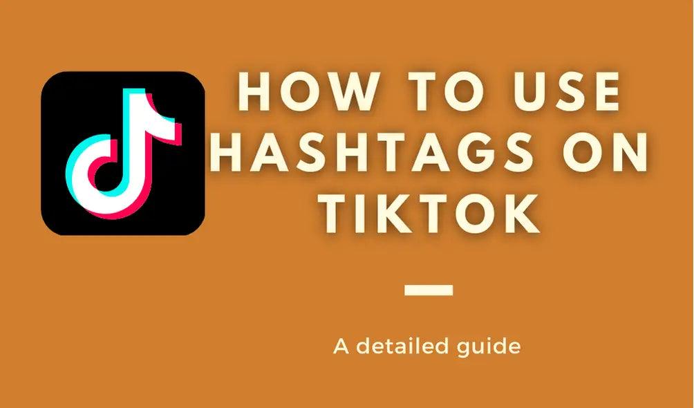 How to Use Hashtags on TikTok;;Spot Competitors;Use Hashtag Tools;;Avoid Confusion;Try Emojis