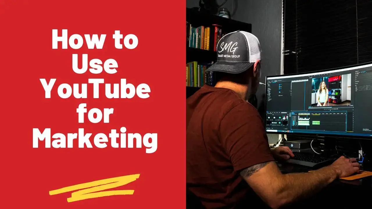 How to Use YouTube for Marketing;Sign up for a Youtube Business Account;Use Analytics;Link to Other Videos in Your Descriptions;;Optimize Every Bit Of Your Video;Promote Your YouTube Channel