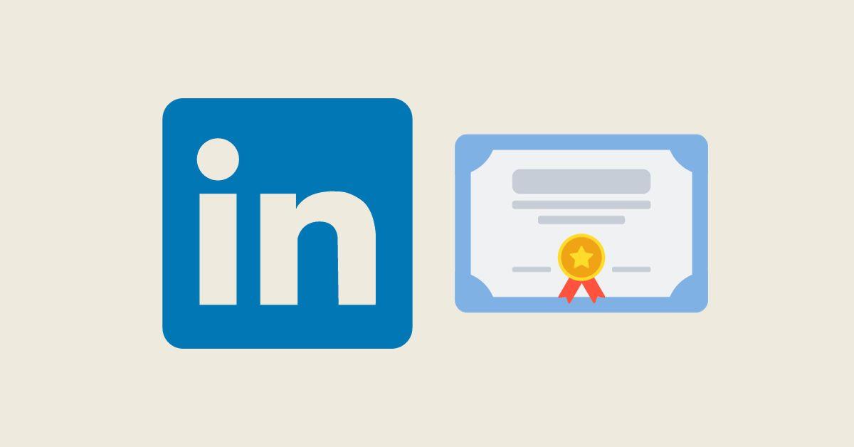 Leveraging LinkedIn Learning: Adding Certificates to Your Profile - Coder Champ - Your #1 Source to Learn Web Development, Social Media & Digital Marketing