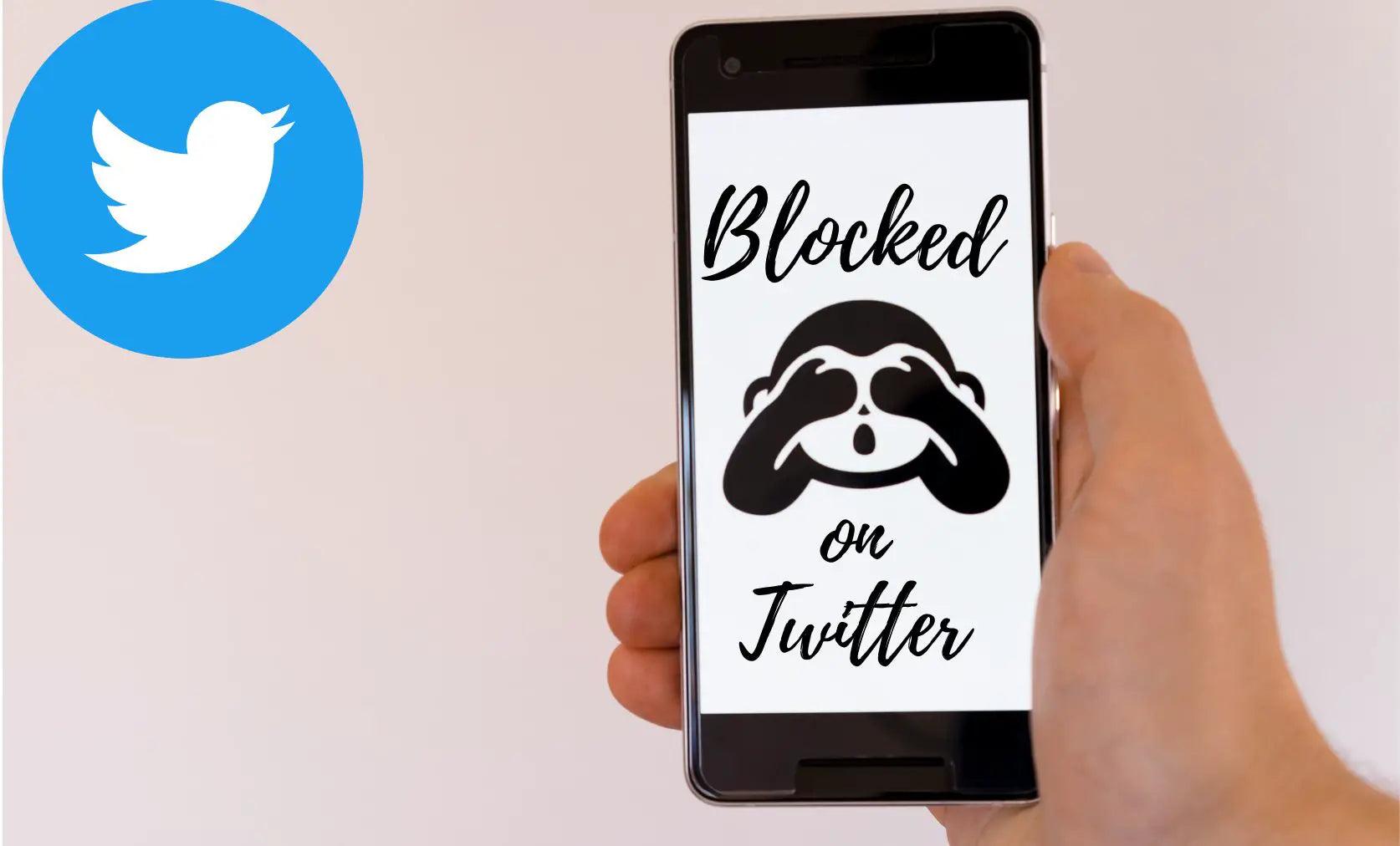See Who Blocked You on Twitter;How to find out who blocked you on Twitter;See How Many Users Have Blocked You on Twitter;Bullying;Spammers;Spammers;