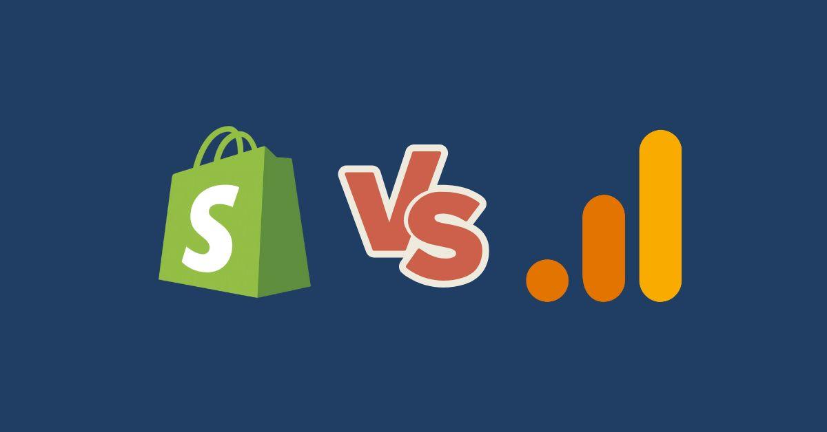 Shopify vs Google Analytics: A Comprehensive Guide