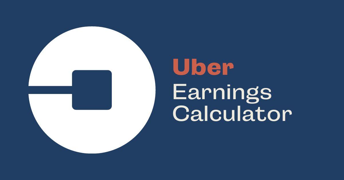 Uber Earnings Calculator - Coder Champ - Your #1 Source to Learn Web Development, Social Media & Digital Marketing