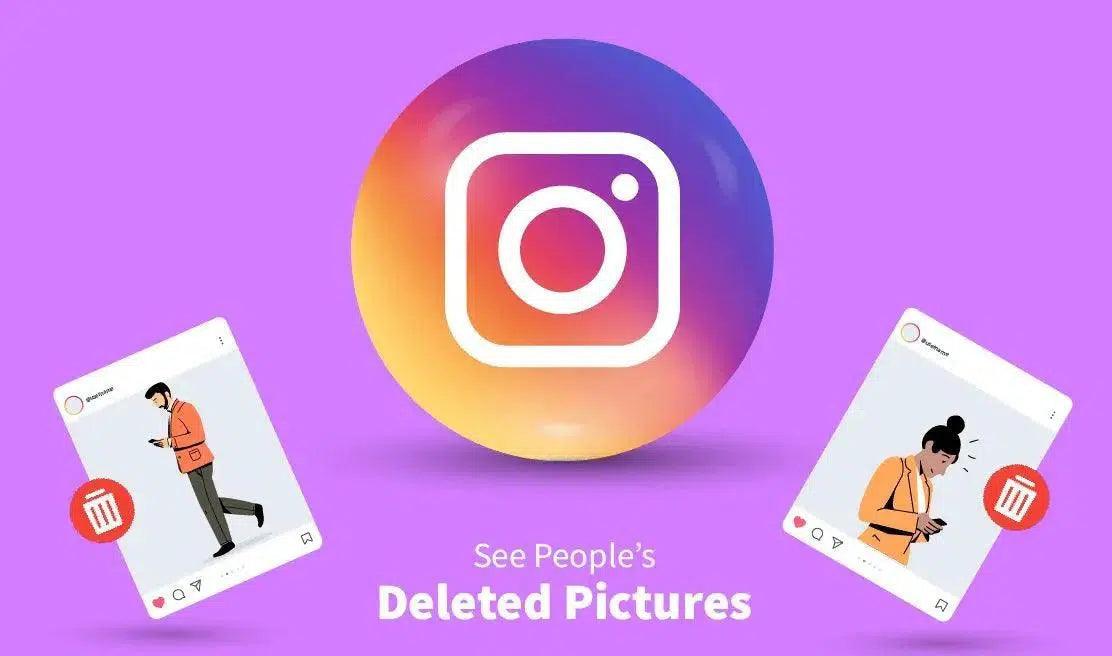 How to See Deleted Instagram Photos