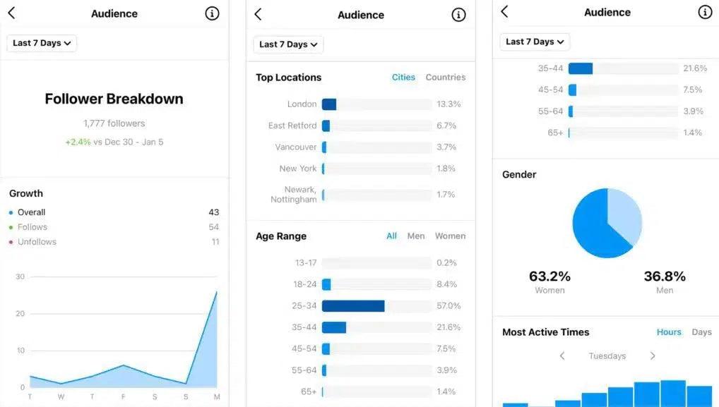 How to Track Instagram Followers Without an App