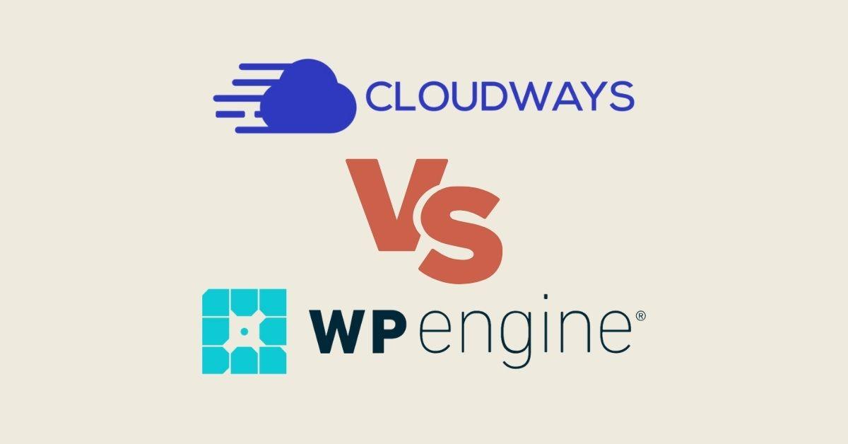 WP Engine vs. Cloudways: A Detailed Hosting Comparison - Coder Champ - Your #1 Source to Learn Web Development, Social Media & Digital Marketing