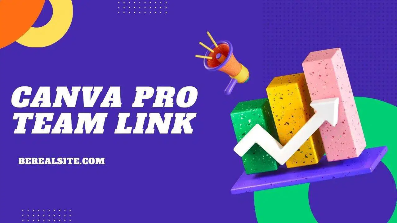 Canva Pro Team Link [Updated] MAY 2023