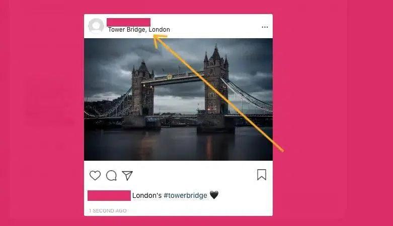 How to Change Your Instagram Location Tag