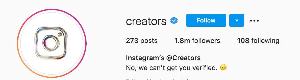 instagram verification;steps to getting verified on Instagram